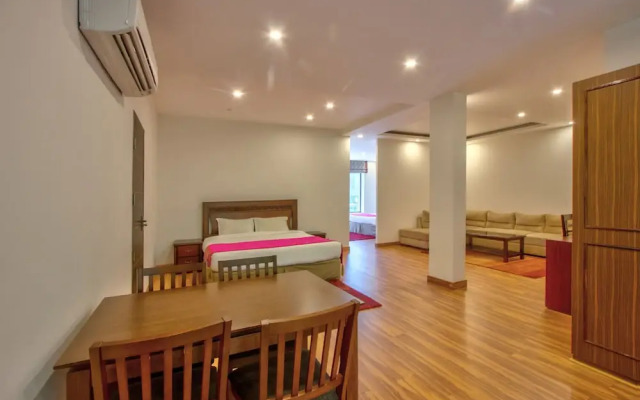 Span Inn & Suites