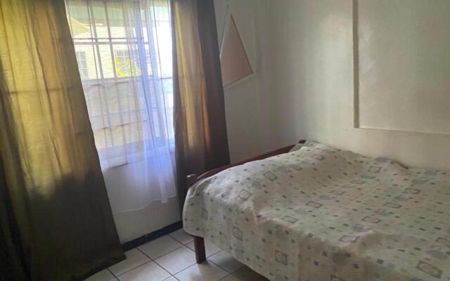 Impeccable 2-bed Apartment in Paramaribo