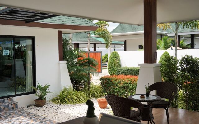 2Bedroom Private Pool by Sanga Villas