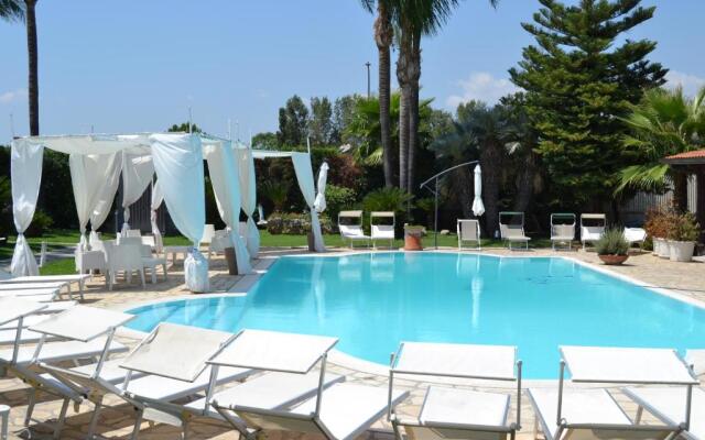 I giardini del Vesuvio