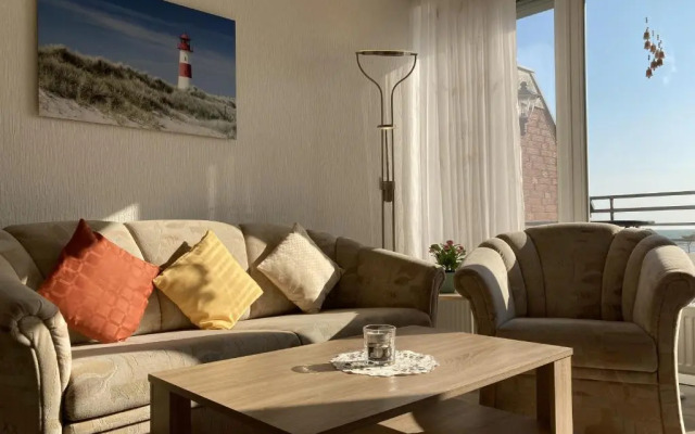 Haus am Deich Wohnung 8