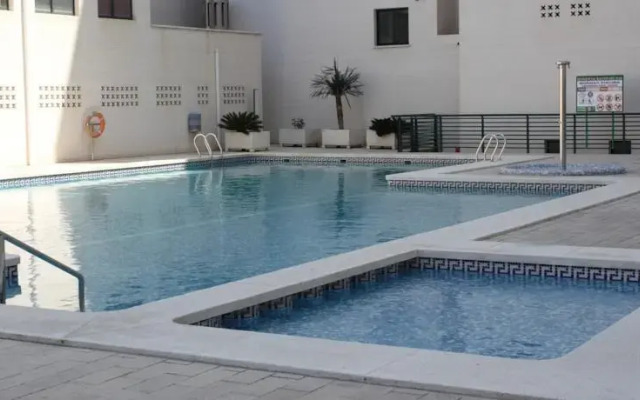 Apartamentos Balcon del Mar