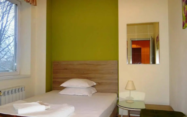 Guest Rooms Kom