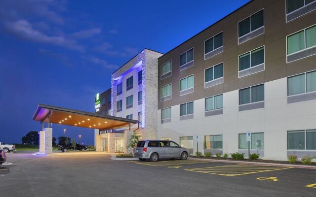 Holiday Inn Exp & Sts Bourbonnais East - Bradley