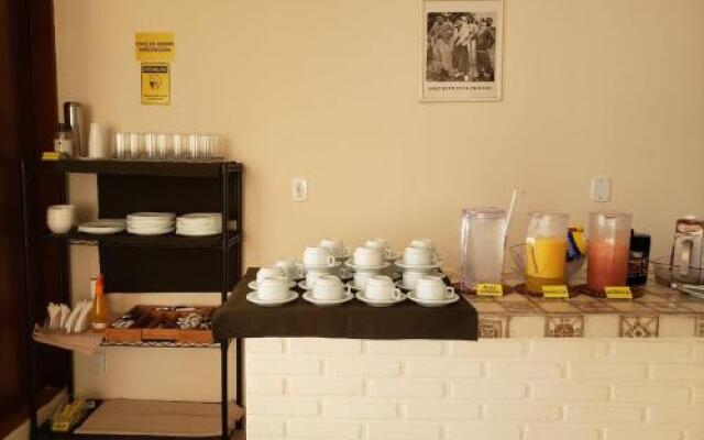 Verdes Mares Praia Hotel