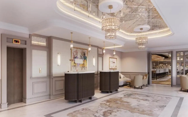 Brooks Hotel