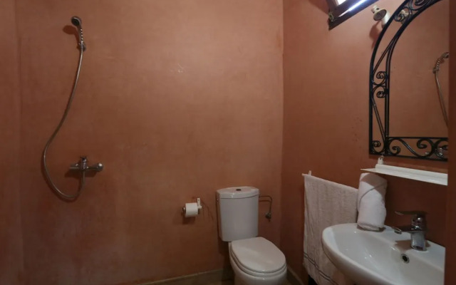 Hotel Soleil Imlil
