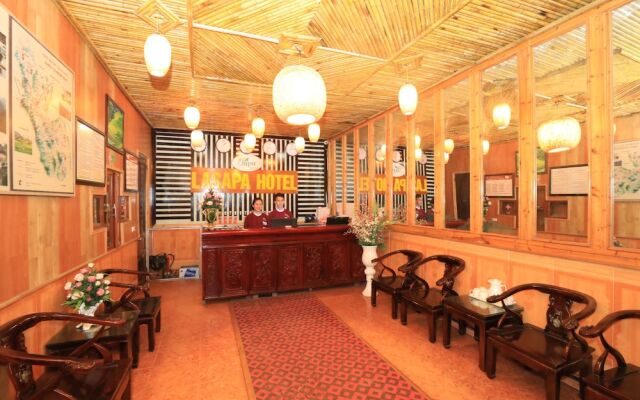 Lasapa Hotel