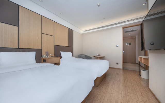 Ji Hotel (Hangzhou Wulin Square, Wenhui Mansion) – Guest Rooms – Hangzhou