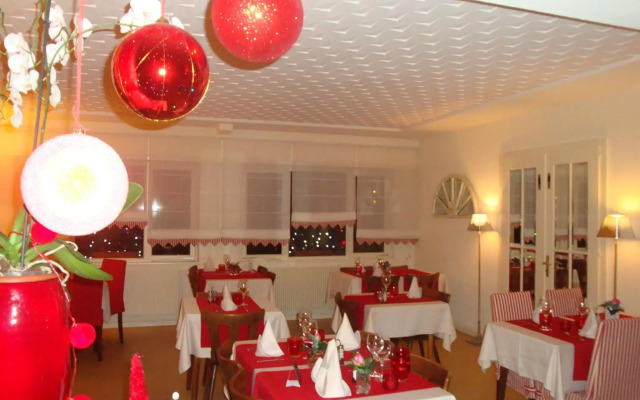 Hôtel aux Sapins