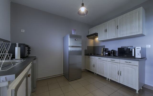 Appartement Emeraude