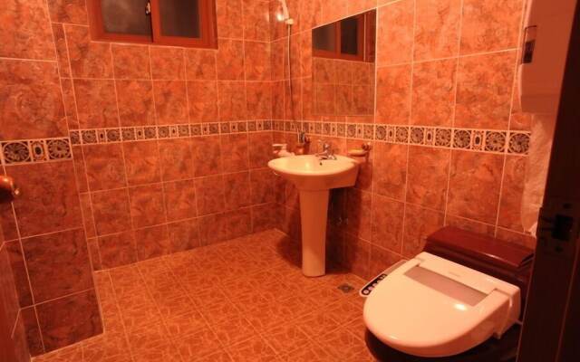 Palace in the Forest Pension