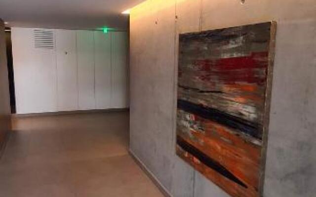 Apartamento T0 - Edifício Uno Al Mar