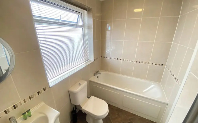 The Fern Two Bedroom Escape