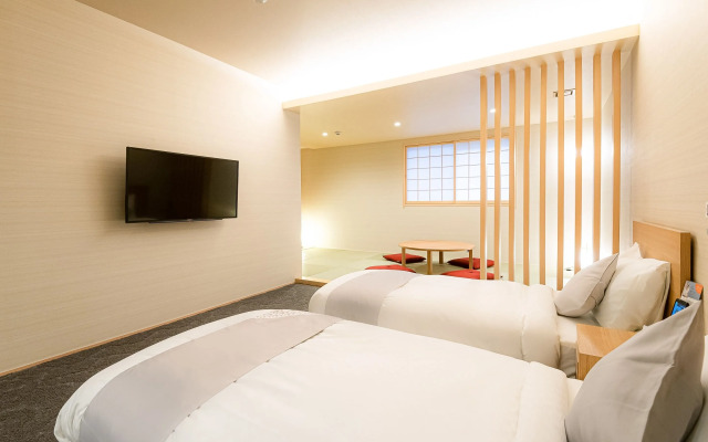 Hotel Nara No Hamori