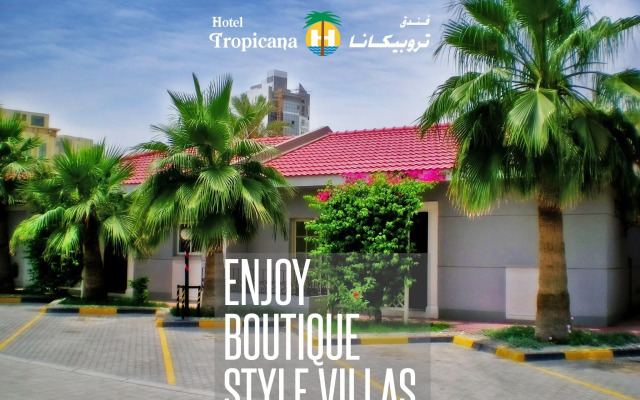 Tropicana Hotel Bahrain