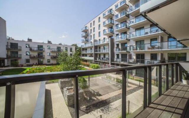 Business&HolidayRent Nowe Apartamenty