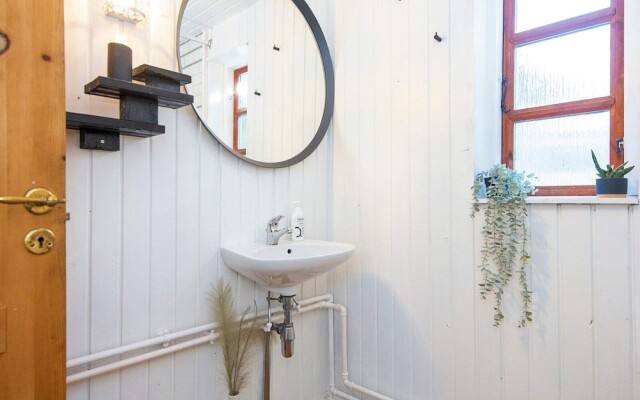 6 Person Holiday Home in Ebeltoft
