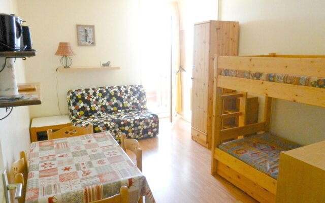 Studio in Allevard, With Wonderful Mountain View, Pool Access, Furnish