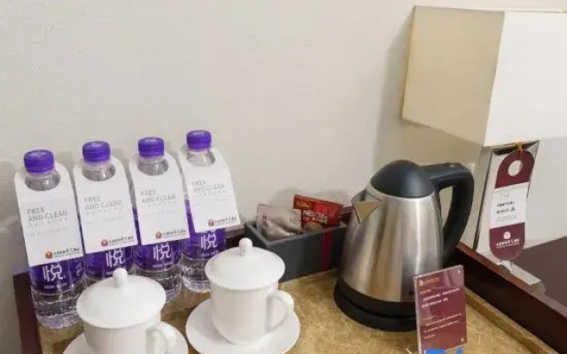 Soluxe Heyi Hotel Dalian