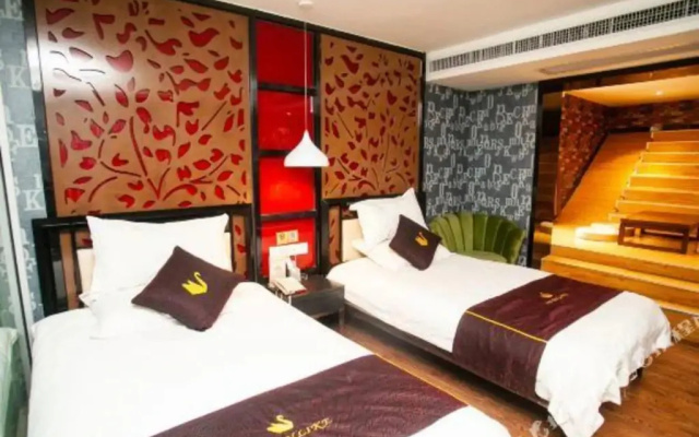 Eaka 365 Hotel Handan East Lianfang Road Branch