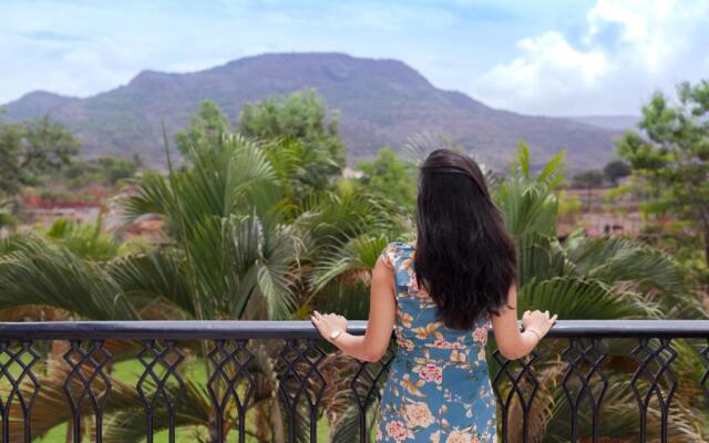 StayVista at Villa Lumiere
