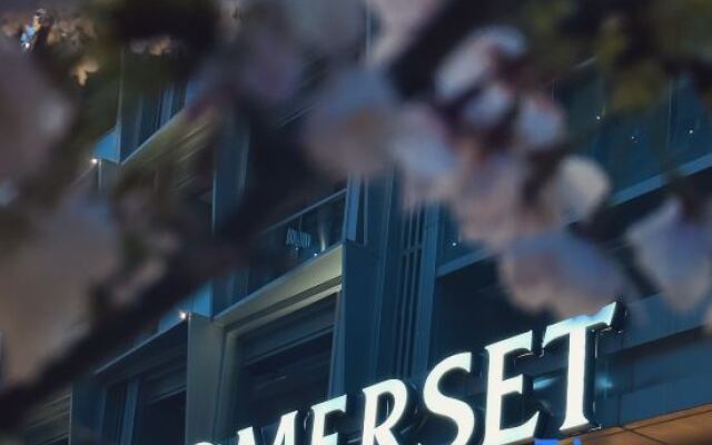 Somerset Pudong Riverside Shanghai