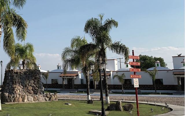 Hotel Villas Mahando