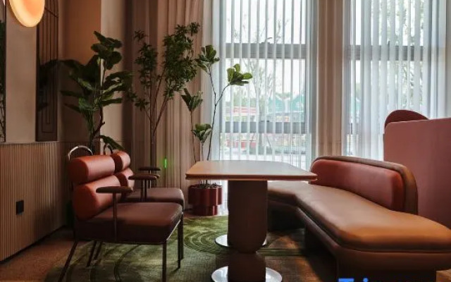 Orange Hotel (Hangzhou Gongshu Baolong Plaza)