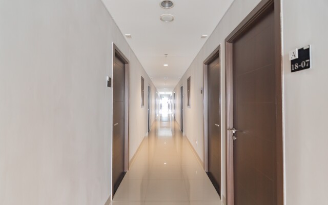RedLiving Apartemen Mekarwangi Square - Agus 2 Tower A