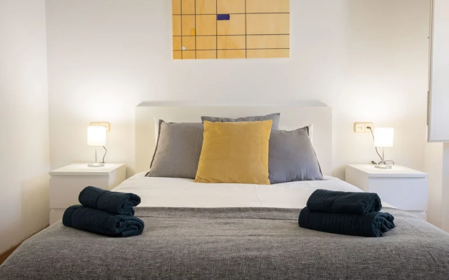 Apartamento Teodosio