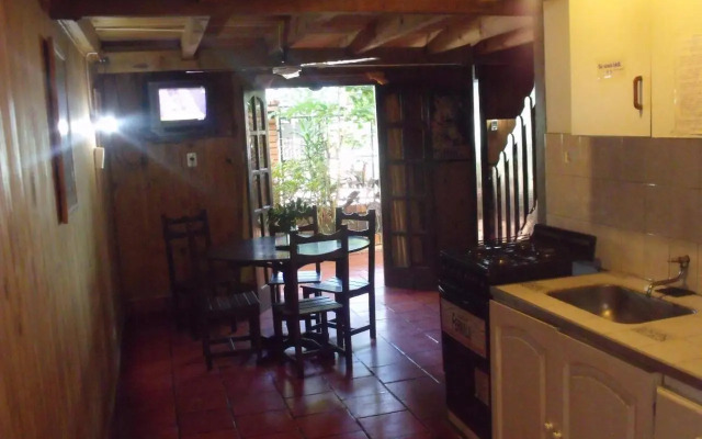 Cabañas Tio Lucas