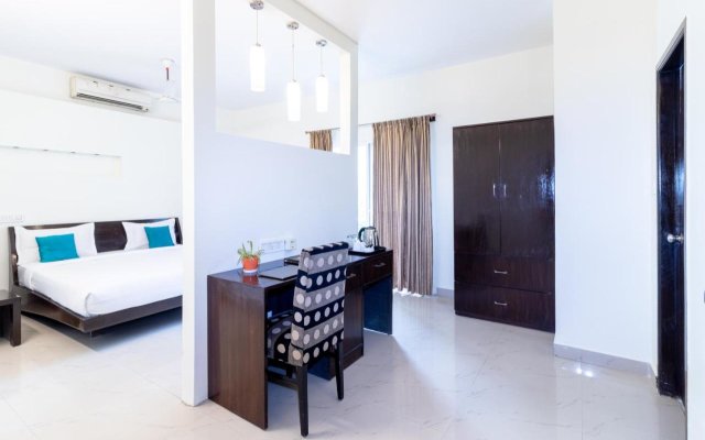 Sanctum Suites Domlur Bangalore