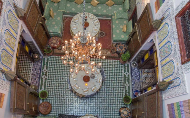 Riad El Bacha