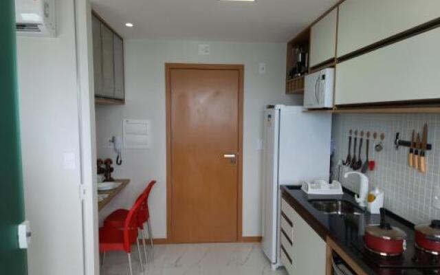 Apto. Mobiliado, Vista Mar Itapuã - 1/4.