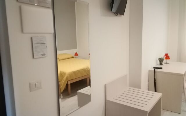 Matera Sassi Rooms 21A 21B