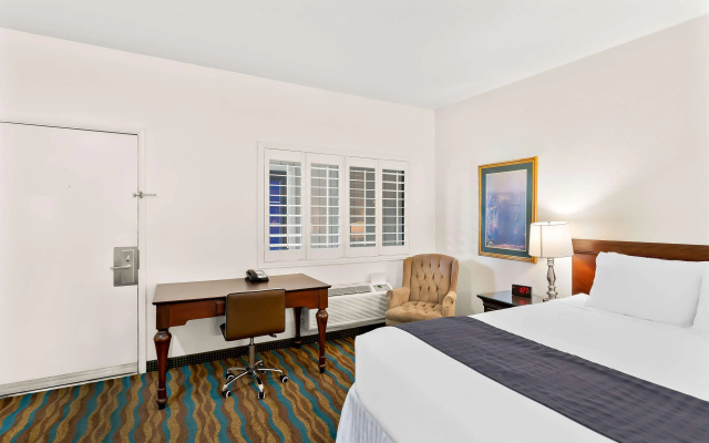 Surestay Plus Hotel by Best Western Susanville