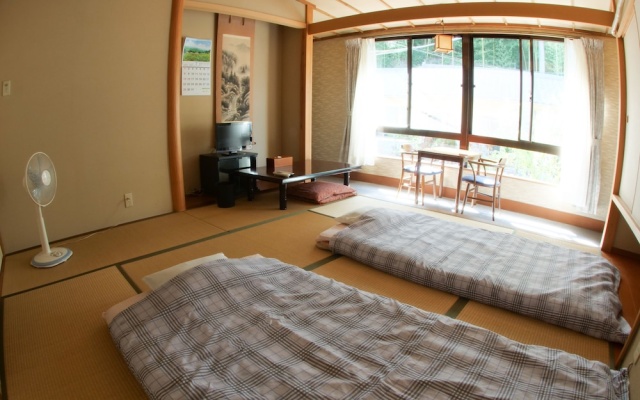 Takita kan – Guest Rooms – Iwaki