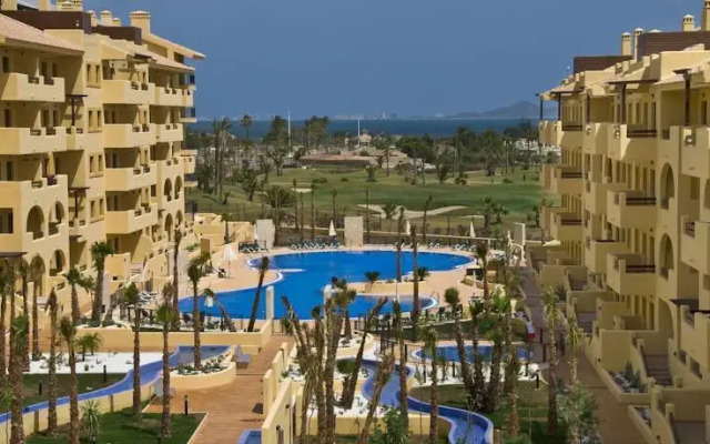 Apartamentos Serena Golf