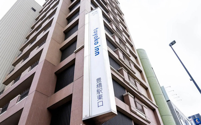 Toyoko Inn Toyohashi Station Higashi