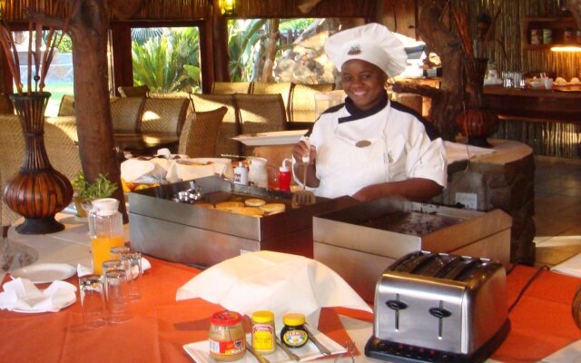 Ditholo Game Lodge