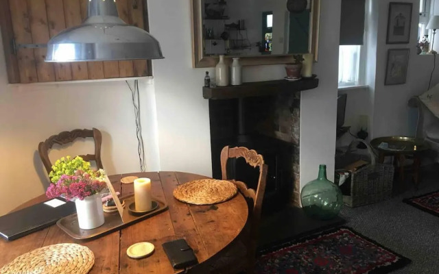 The Pepper Pot, Lympstone, Devon