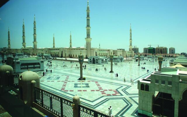 Anwar Al Madinah Mövenpick Hotel