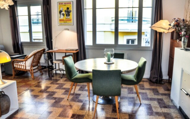 Appartement Chez-Pepito