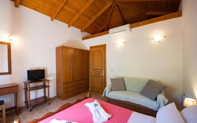 DELPHINUS VILLAS-Villa Nefeli