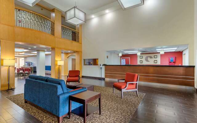 Comfort Suites Milledgeville