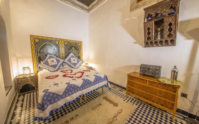 Charming Riad Ouliya in Fes