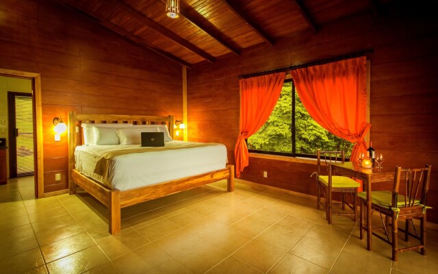 Arenal Waterfall Lodge Villas