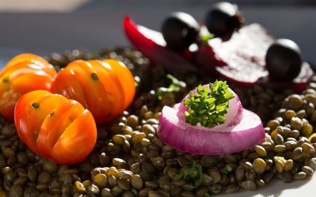 Gite-Hôtel La Cabourne