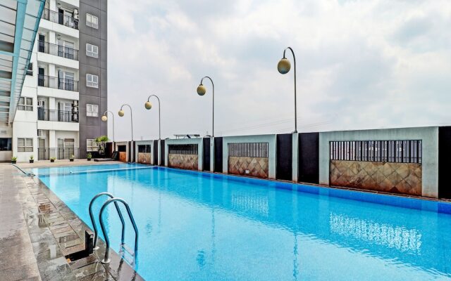 OYO Capital O 91631 M-square Apartement